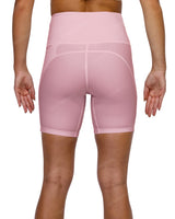 High Rise Multipanel Shorts