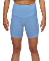 High Rise Multipanel Shorts
