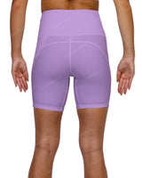 High Rise Multipanel Shorts