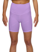 High Rise Multipanel Shorts