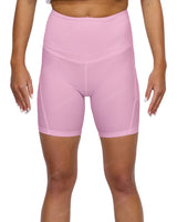 High Rise Multipanel Shorts