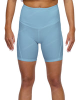 High Rise Multipanel Shorts