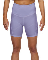 High Rise Multipanel Shorts