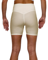 High Rise V-Back Shorts