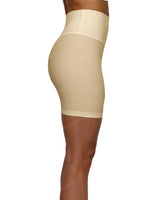 High Rise V-Back Shorts