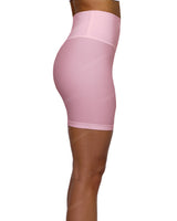 High Rise V-Back Shorts