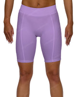 Mid Rise Side Panel Shorts