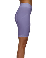 Mid Rise Side Panel Shorts
