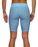 Mid Rise Bike Shorts