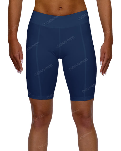 Mid Rise Bike Shorts