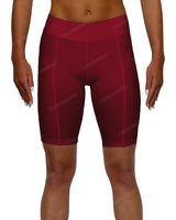 Mid Rise Bike Shorts