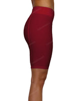 Mid Rise Bike Shorts