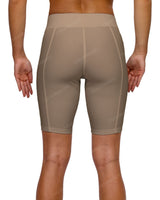Mid Rise Bike Shorts
