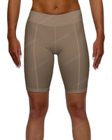 Mid Rise Bike Shorts