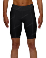 Mid Rise Bike Shorts