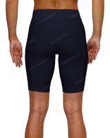 Mid Rise Bike Shorts