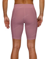 Mid Rise Bike Shorts