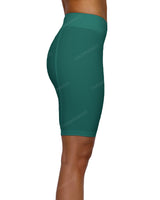 Mid Rise Bike Shorts