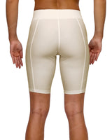 Mid Rise Bike Shorts