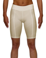 Mid Rise Bike Shorts