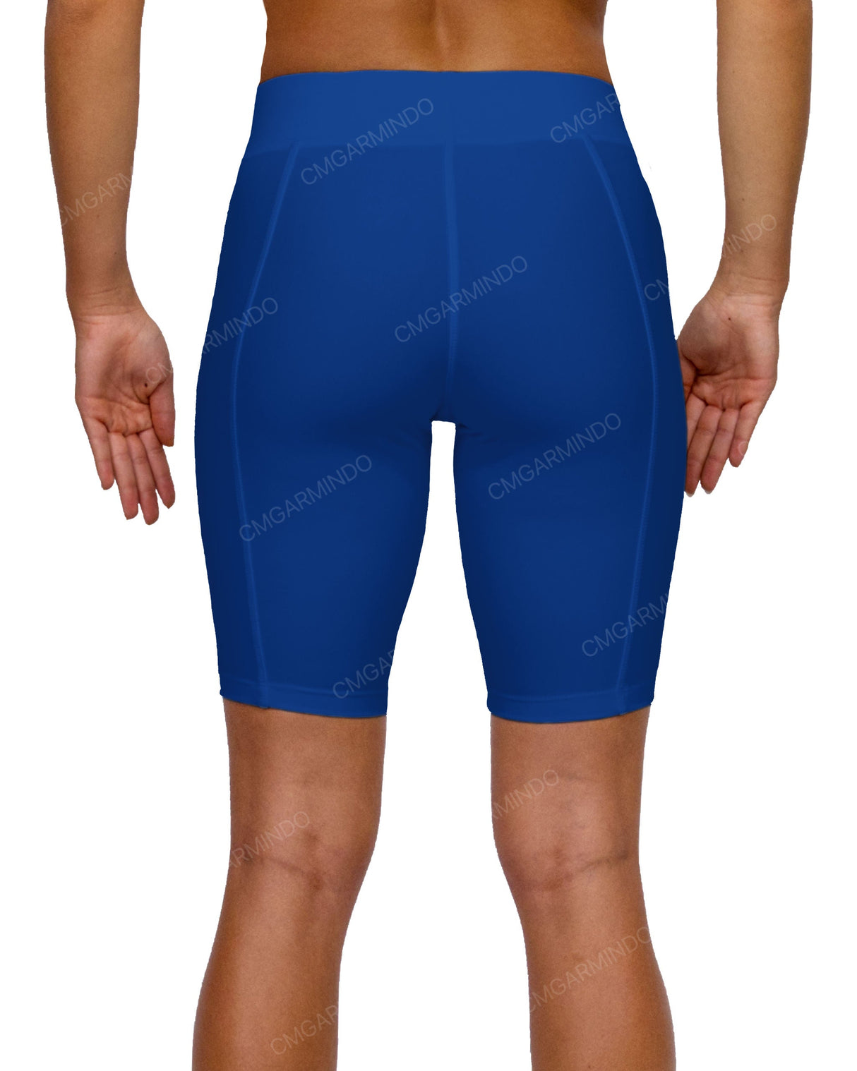 Mid Rise Bike Shorts