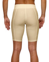Mid Rise Bike Shorts