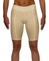 Mid Rise Bike Shorts