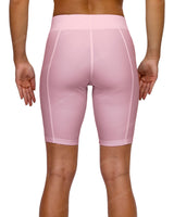 Mid Rise Bike Shorts