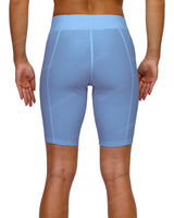 Mid Rise Bike Shorts