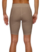 Mid Rise Bike Shorts