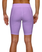Mid Rise Bike Shorts