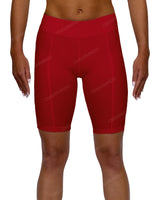 Mid Rise Bike Shorts