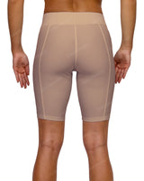 Mid Rise Bike Shorts
