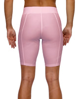 Mid Rise Bike Shorts