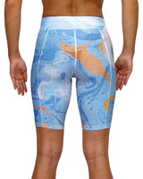 Mid Rise Bike Shorts