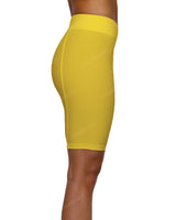 Mid Rise Bike Shorts