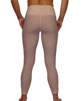 Mid Rise 7/8 Length Leggings