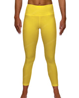 Mid Rise 7/8 Length Leggings