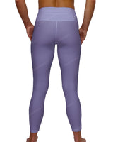 Mid Rise 7/8 Length Leggings