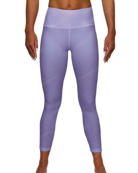 Mid Rise 7/8 Length Leggings