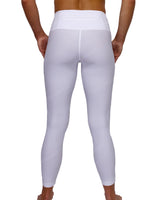 Mid Rise 7/8 Length Leggings