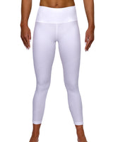 Mid Rise 7/8 Length Leggings