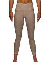 Mid Rise 7/8 Length Leggings