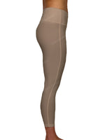 Mid Rise 7/8 Length Leggings