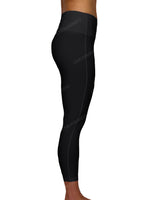 Mid Rise 7/8 Length Leggings