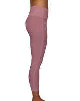 Mid Rise 7/8 Length Leggings