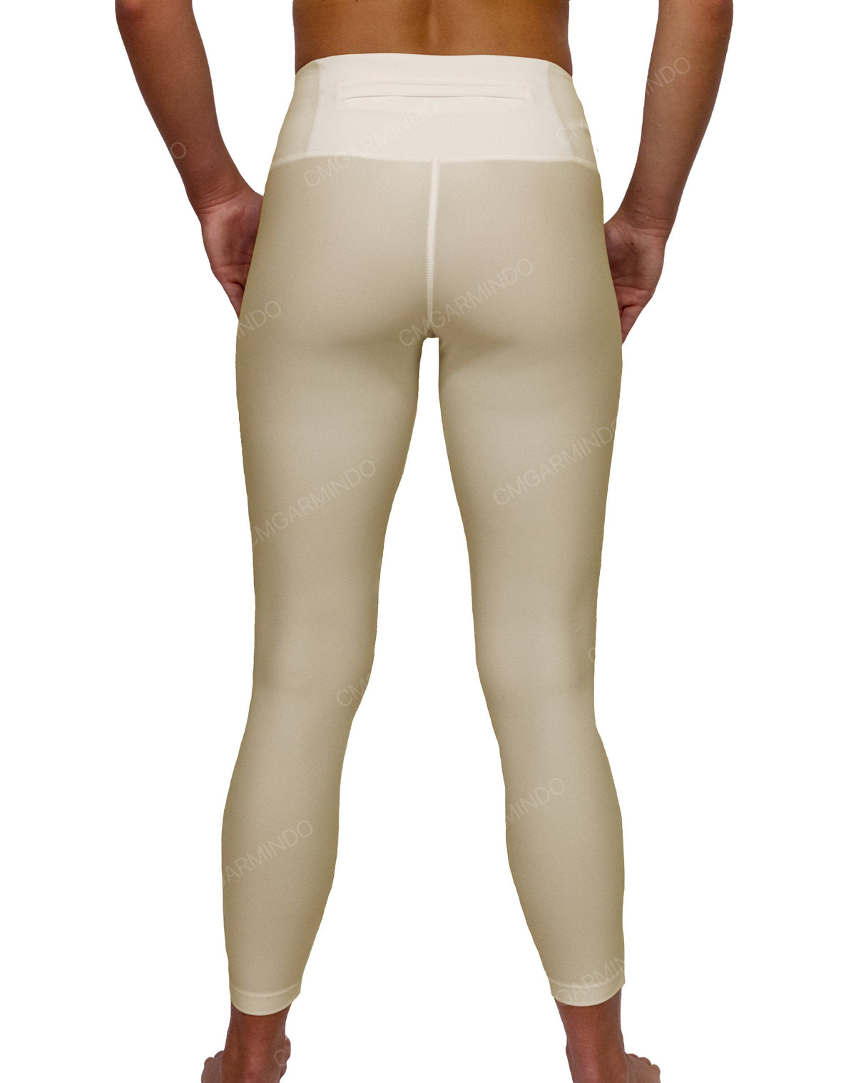 Mid Rise 7/8 Length Leggings