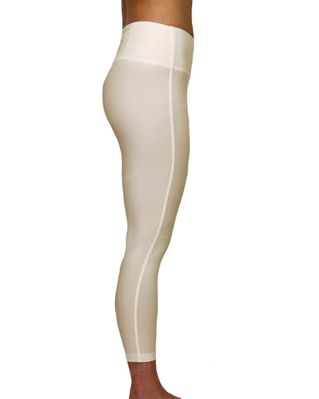 Mid Rise 7/8 Length Leggings