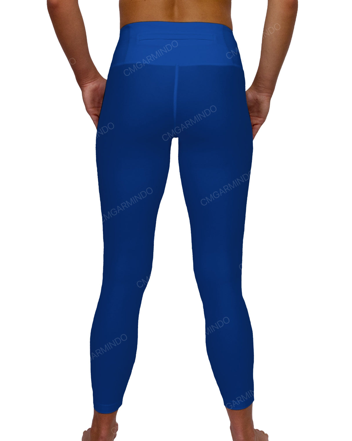 Mid Rise 7/8 Length Leggings