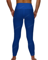 Mid Rise 7/8 Length Leggings